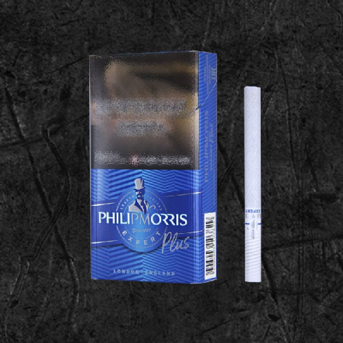 Сигареты Филип Моррис Эксперт Плюс (Philip Morris Compact Expert Plus)