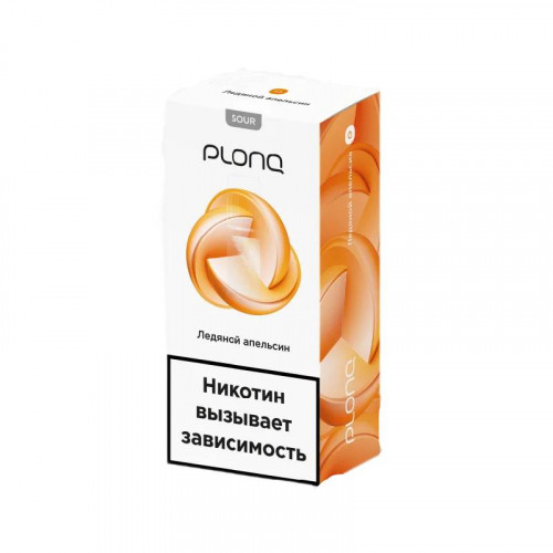 Жидкость Plonq Liquid - Ледяной апельсин